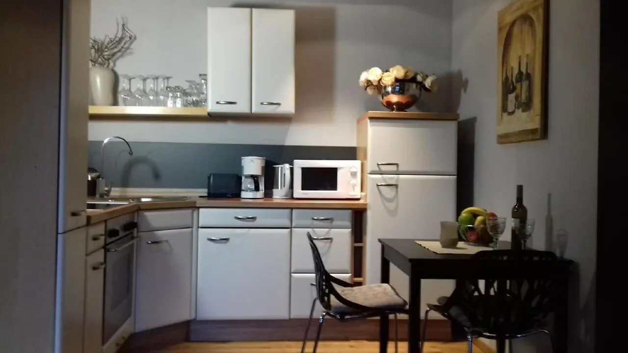 Ferienwohnanlage Zur Himmelsleiter Apartment Tirschenreuth 0*,